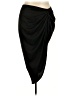 Shein Curve Solid Black Formal Skirt Size 18 Plus (3) - photo 1