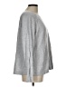 Old Navy Silver Pullover Sweater Size L - photo 4