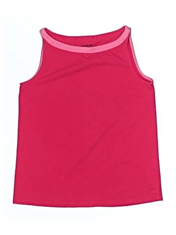 Lands' End Sleeveless T-Shirt (view 2)
