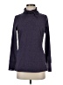 storm creek Purple Turtleneck Sweater Size XS - photo 1