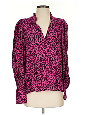 Zadig & Voltaire Long Sleeve Blouse (view 1)