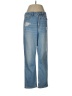 American Eagle Outfitters Paisley Blue Jeans Size 8 - photo 1