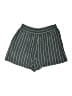 Universal Thread Stripes Gray Shorts Size L - photo 1