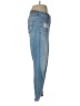American Eagle Outfitters Paisley Blue Jeans Size 8 - photo 4