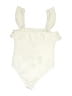 Caution to the Wind Ivory Bodysuit Size XS (estimated) - photo 2