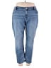 Old Navy Blue Jeans Size 20 - photo 1