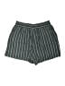 Universal Thread Stripes Gray Shorts Size L - photo 2
