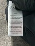 AMUR 100% Recycled Polyester Color Block Blue Cocktail Dress Size 12 - photo 8