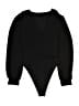 Shein Black Bodysuit Size 4 - photo 2
