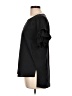 Belle+Sky Black Short Sleeve Top Size 10 - photo 5