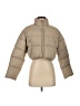 ASOS 100% Polyester Tan Jacket Size 2 Petite - photo 1