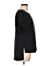 Belle+Sky Black Short Sleeve Top Size 10 - photo 4