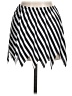 Unbranded Stripes Black Casual Skirt Size Med - Lg - photo 2