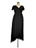 Baltic Born Black Cocktail Dress Size XXL - photo 1