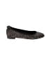 Adrianna Papell Black Flats Size 5 1/2 - photo 1