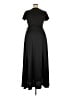 Baltic Born Black Cocktail Dress Size XXL - photo 2