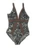 Miraclesuit Paisley Gray One Piece Swimsuit Size EU (FR) 44 - photo 1