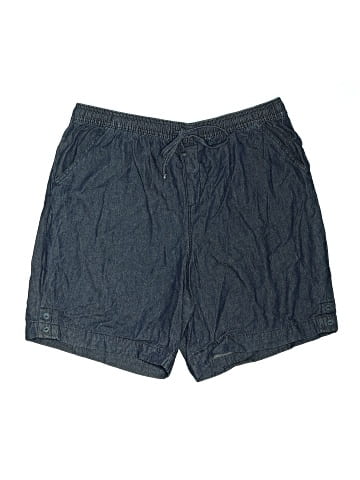 Karen Scott Athletic Shorts (view 1)