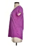 Athleta Purple Active T-Shirt Size S - photo 5
