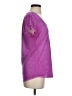 Athleta Purple Active T-Shirt Size S - photo 4