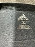 Adidas Gray Active T-Shirt Size 10 - 12 - photo 3