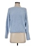 Jessica Simpson Blue Pullover Sweater Size S - photo 1