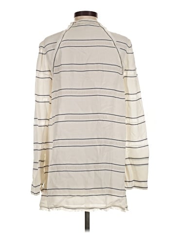 Proenza Schouler Long Sleeve Blouse (view 2)