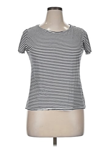H&M Short Sleeve T-Shirt (view 1)