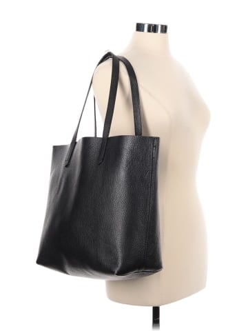 Cuyana Leather Tote (view 2)