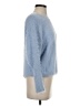 Jessica Simpson Blue Pullover Sweater Size S - photo 4