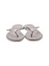 TKEES Gray Flip Flops Size 6 - photo 2