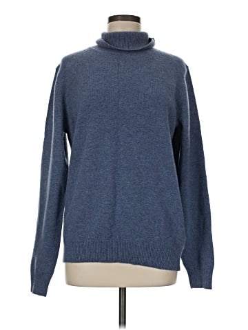 Uniqlo Wool Pullover Sweater (view 1)