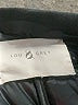 Lou & Grey 100% Nylon Solid Black Jacket Size L (estimated) - photo 6