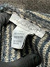 Keren Hart 100% Acrylic Blue Poncho One size - photo 7