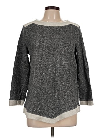 Weekends by Chico's Pullover Sweater (view 1)