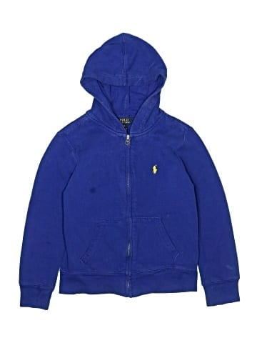 Polo by Ralph Lauren Zip Up Hoodie (view 1)