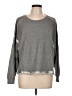 Splendid Gray Sweatshirt Size L - photo 1