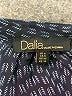 dalia 100% Polyester Black Casual Dress Size 6 - photo 7