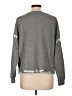 Splendid Gray Sweatshirt Size L - photo 2