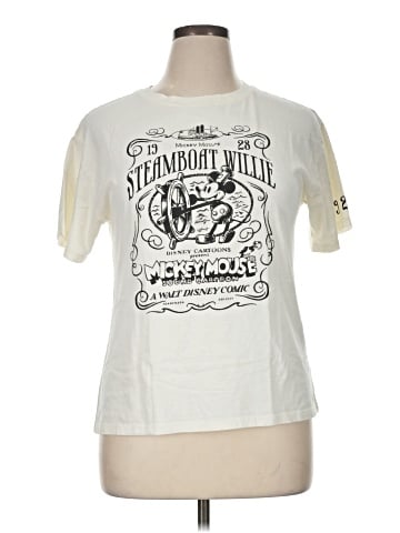 Disney Short Sleeve T-Shirt (view 1)
