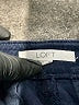 Ann Taylor LOFT Blue Casual Pants Size 00 (petite) - photo 7