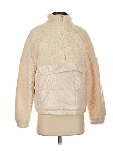 Fabletics Faux Fur Jacket (view 1)
