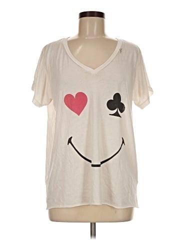 Wildfox Short Sleeve T-Shirt (view 1)
