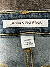 CALVIN KLEIN JEANS Stars Blue Jeans Size 3X - photo 4