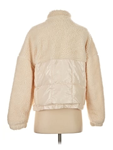 Fabletics Faux Fur Jacket (view 2)