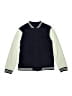 Janie and Jack Solid Blue Jacket Size 10 - 12 - photo 1