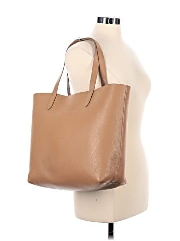 Cuyana Leather Tote (view 2)