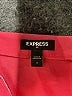 Express Outlet Burgundy Short Sleeve Blouse Size S - photo 7