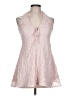 Beverly and Beck 100% Polyester Pink Cocktail Dress Size L - photo 1
