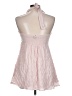 Beverly and Beck 100% Polyester Pink Cocktail Dress Size L - photo 2
